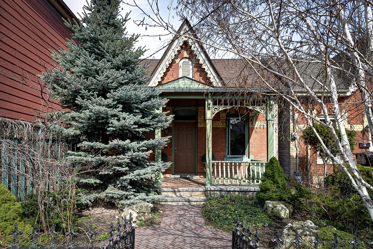 The Influence of Gothic Architecture on Ontario’s Landscape