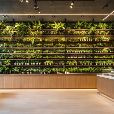 How Delta-8 Retail Spaces Are Redefining Cannabis Store Design