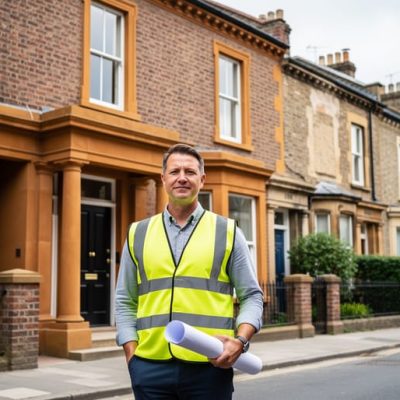 Cash House Buyers Transform Britain’s Derelict Buildings Into Architectural Gems