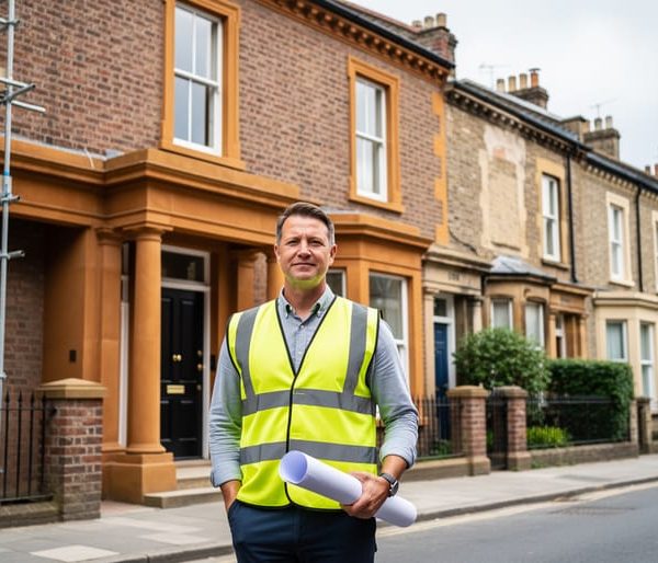 Cash House Buyers Transform Britain’s Derelict Buildings Into Architectural Gems