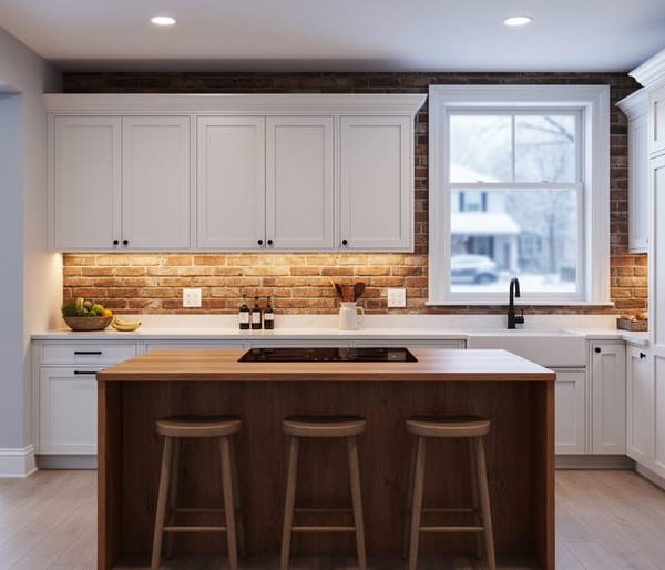 How Kitchener Homeowners Are Reimagining Kitchen Design in 2024
