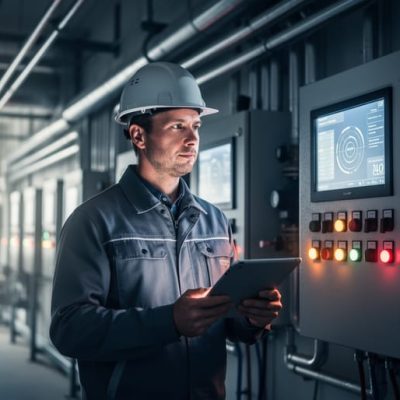 The People Who Keep Energy Systems Running in Buildings: Behind the Scenes of Modern Architecture